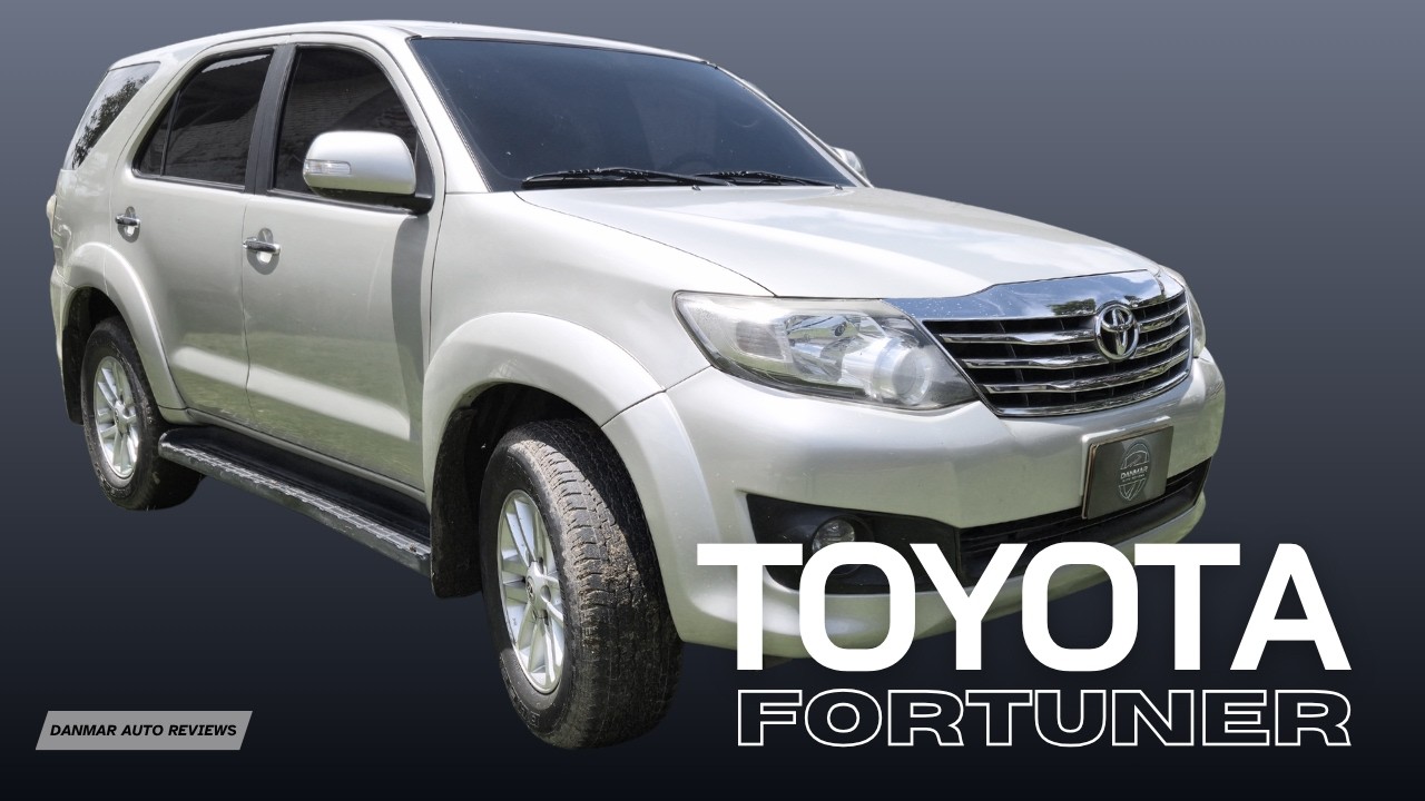 Toyota Fortuner 2012 4x2 - ¿Por qué USA nunca tuvo esto? | POV y Entrevista al Dueño