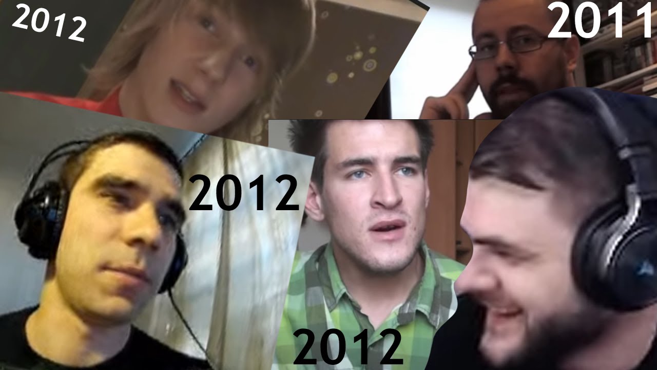 Jak wyglądali streamerzy 10 lat temu? (Sou SHibo, Rock, Izak, Nexos, Rojo i inni)