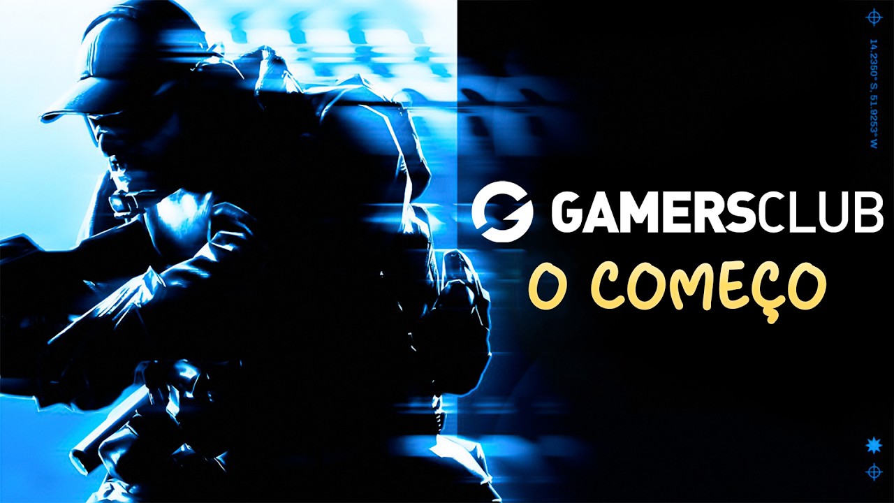 Playing gamers in the blue levels of gamers club