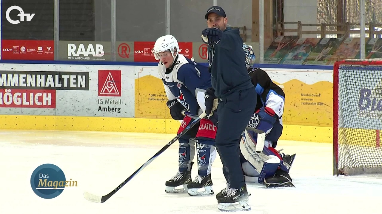 Alan Letang startet bei den Blue Devils Weiden – Debüt im Oberpfalzderby steht bevor | OTV
