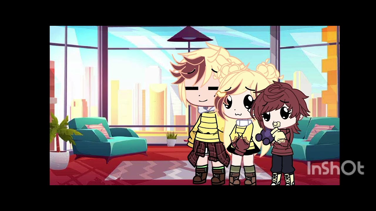 Kode e Batatinha sendo pais por 24 horas ( contém potatoduck ❤️💛)