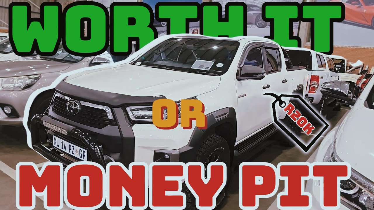 The Cheapest Bakkie to Own in SA? I Broke Down 5 Real Deals to Find the Answer ASAP.