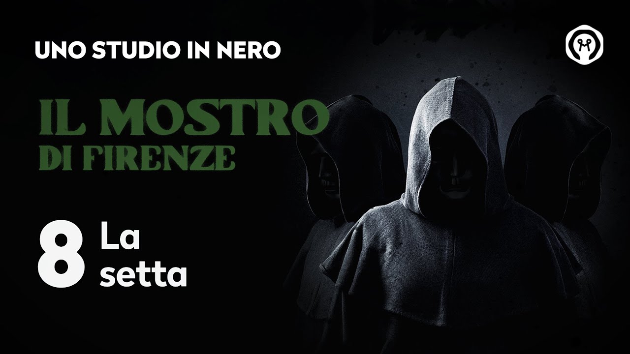 Il mostro di Firenze 8: 
