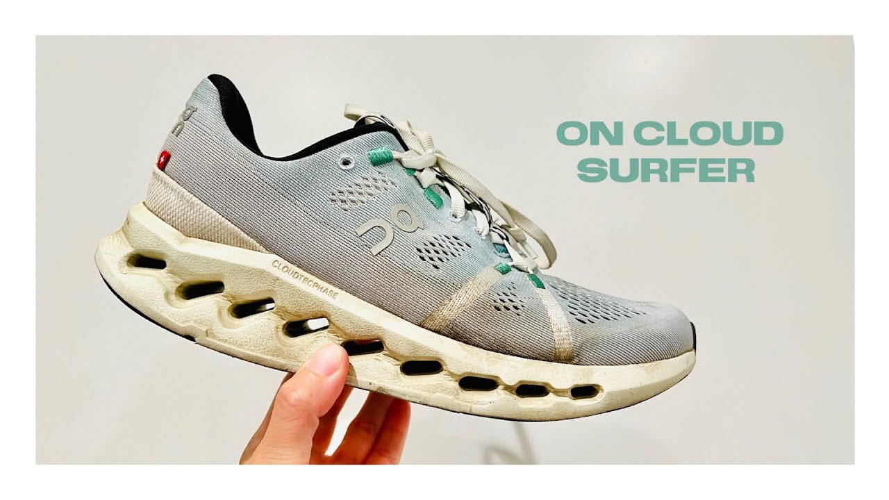 Обзор ON Cloud Surfer