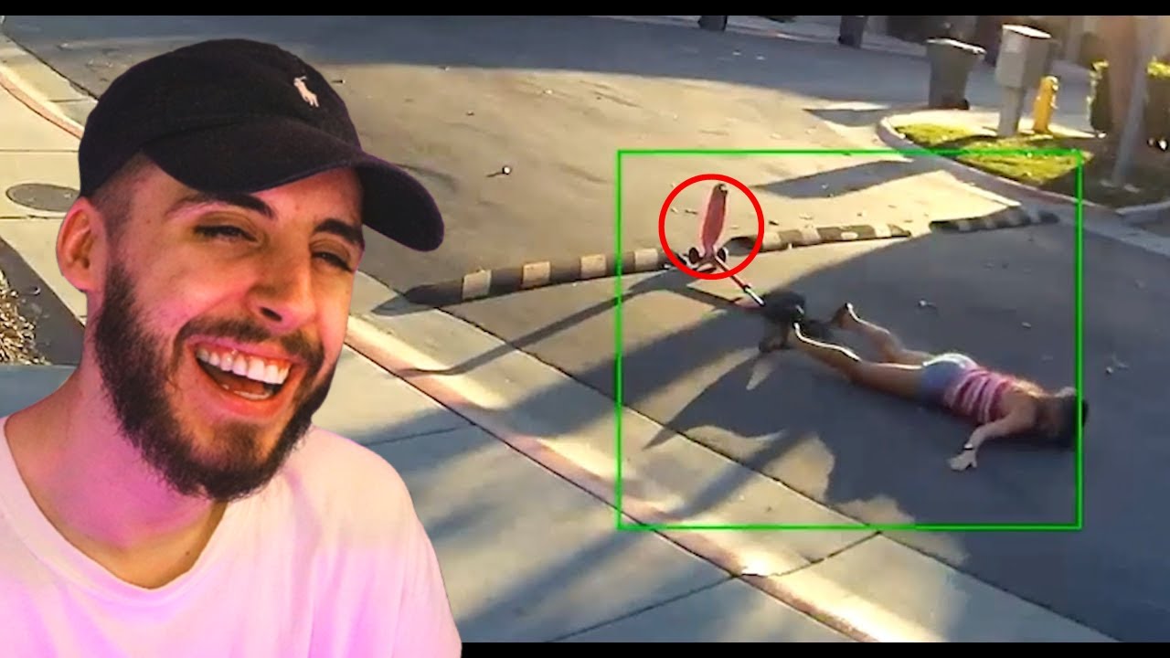 Best CCTV Fails of 2023... Try Not to Laugh
