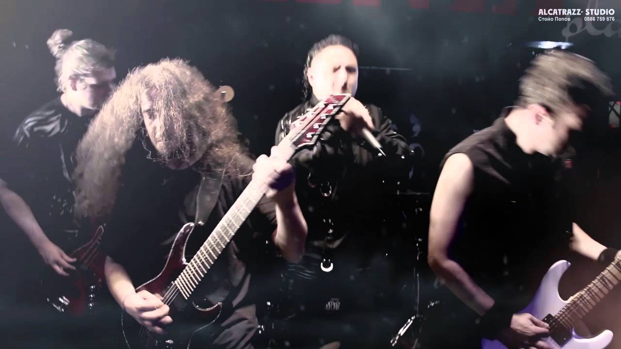 Dark Spirit - In Flames Official Video