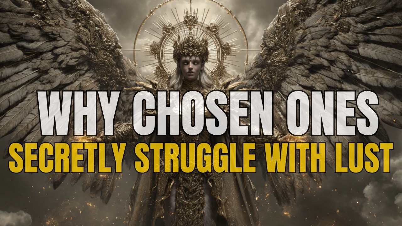 5 Reasons Why CHOSEN ONES SECRETLY Struggle with Lust