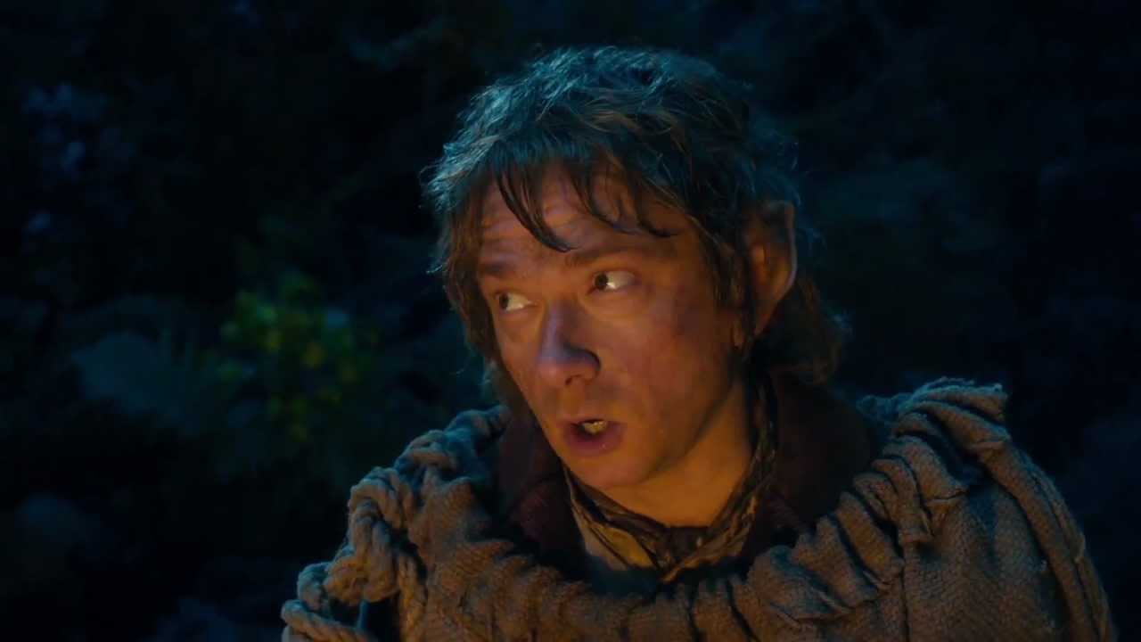 The Hobbit: An Unexpected Journey - HD 'Turned to Stone' Clip