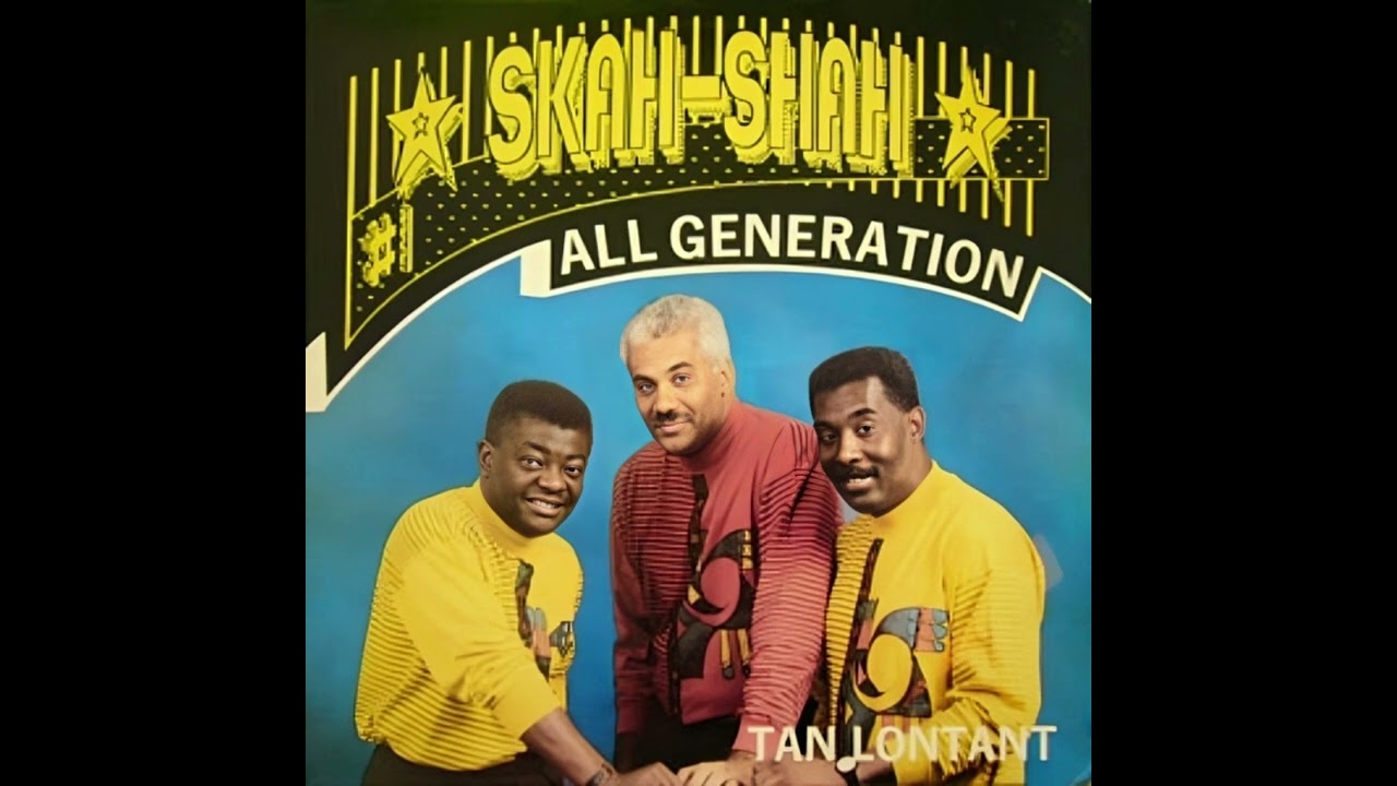 Skah Shah #1 - Tan lontan (album)