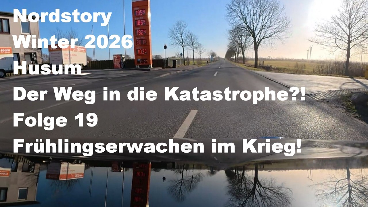 Nordstory  Wird der Winter im Norden uns ins Chaos stürzen? Folge 19! Damit hat keiner gerechnet!
