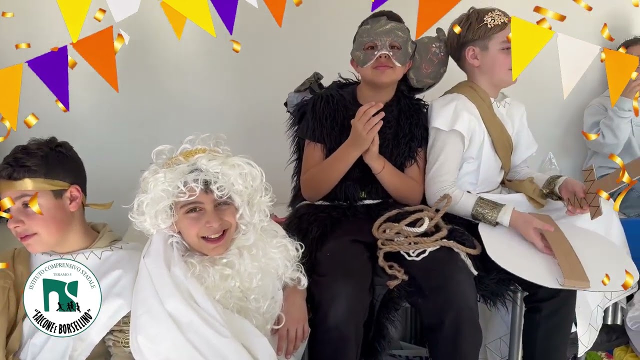 Carnevale 2026 - Polo Scolastico 