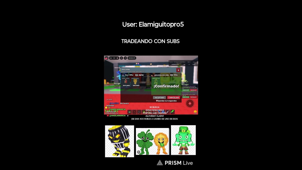 Transmisión en directo de EpicBros🗿