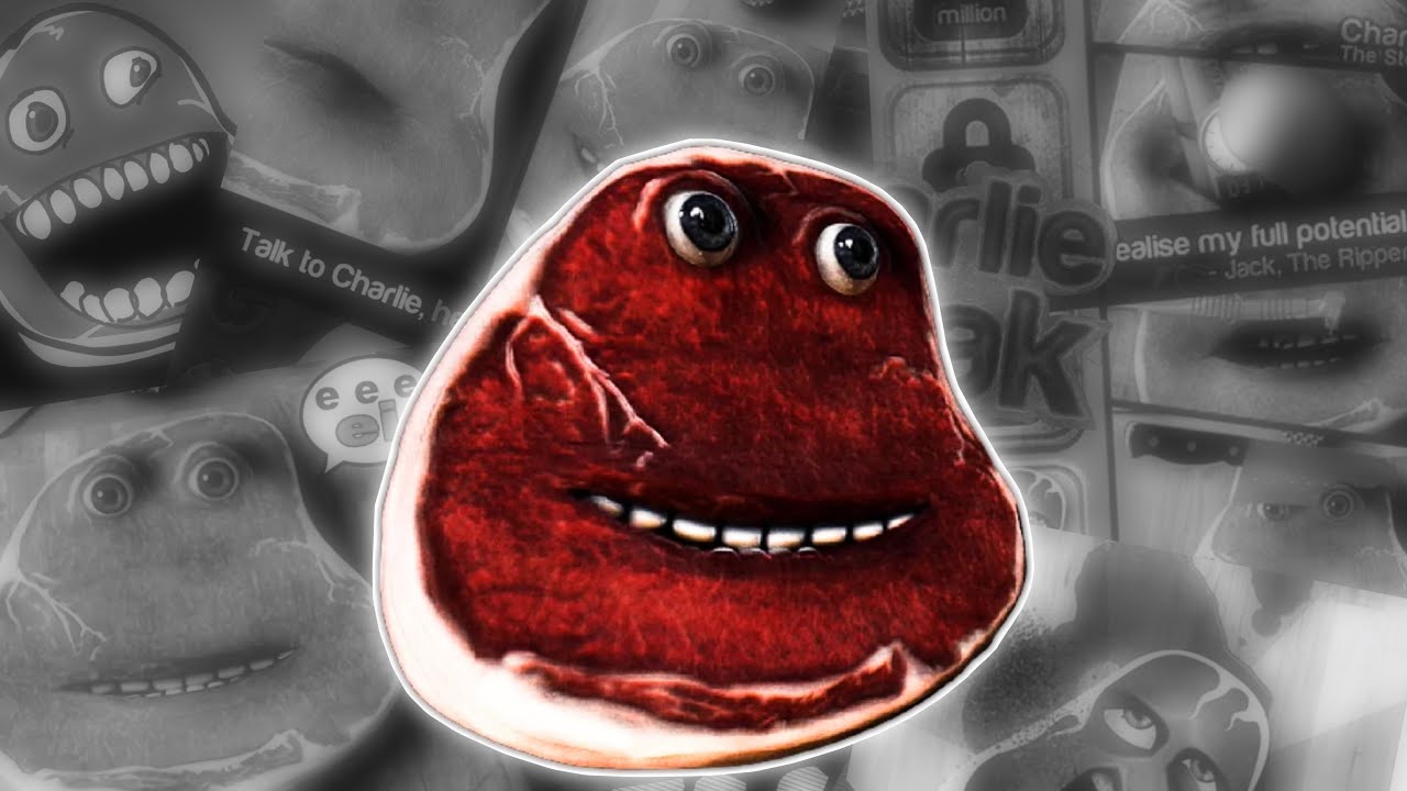 ce JEU a TRAUMATISÉ des ENFANTS. (L'histoire de Charlie the steak)