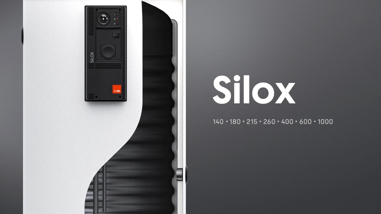 Silox - twin wall cylinder