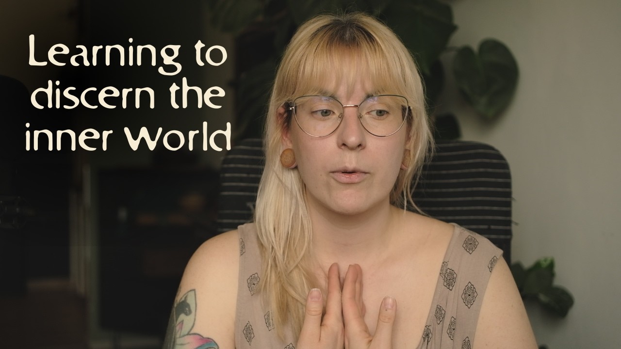 This video is NOT about spiritual psychosis | Navigating spiritual experiences within and without