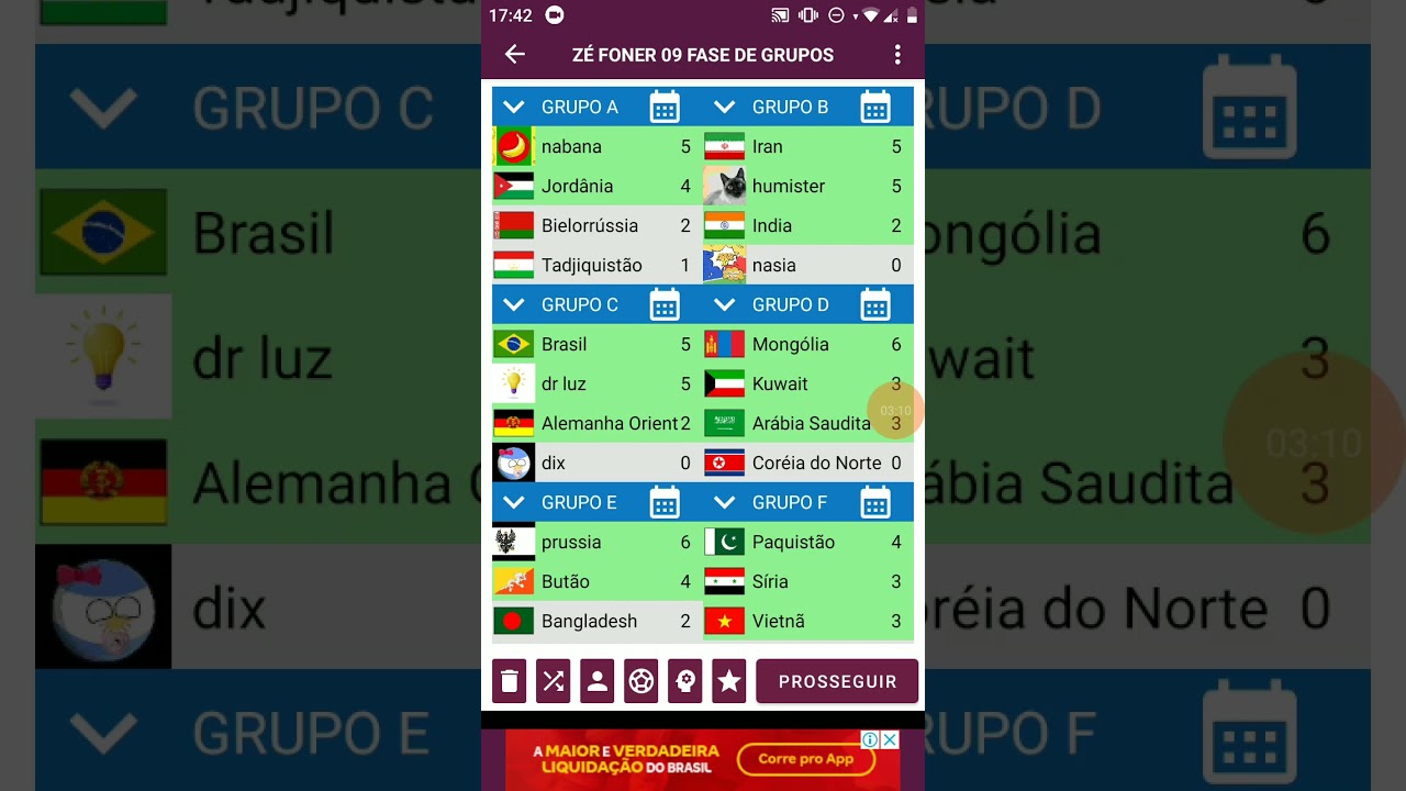 copa jubilu da Bielorrússia 2024