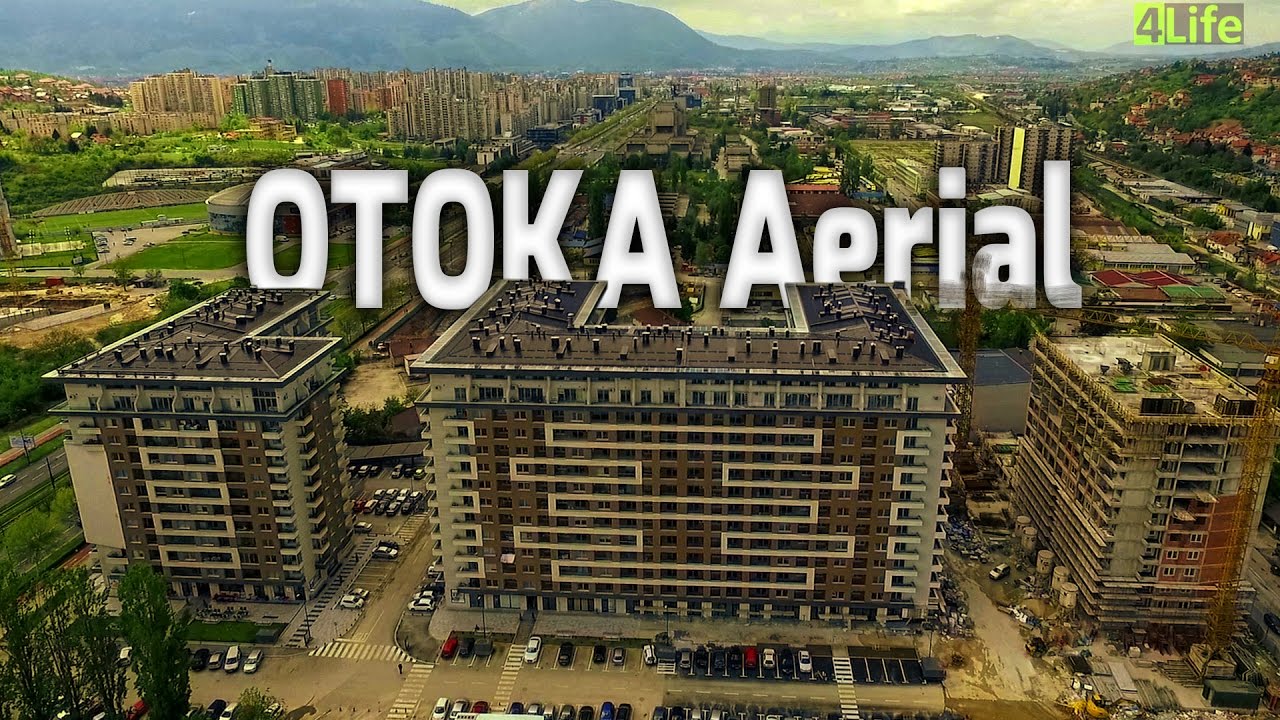 Nova Otoka - Sarajevsko naselje u ubrzanoj stambenoj izgradnji