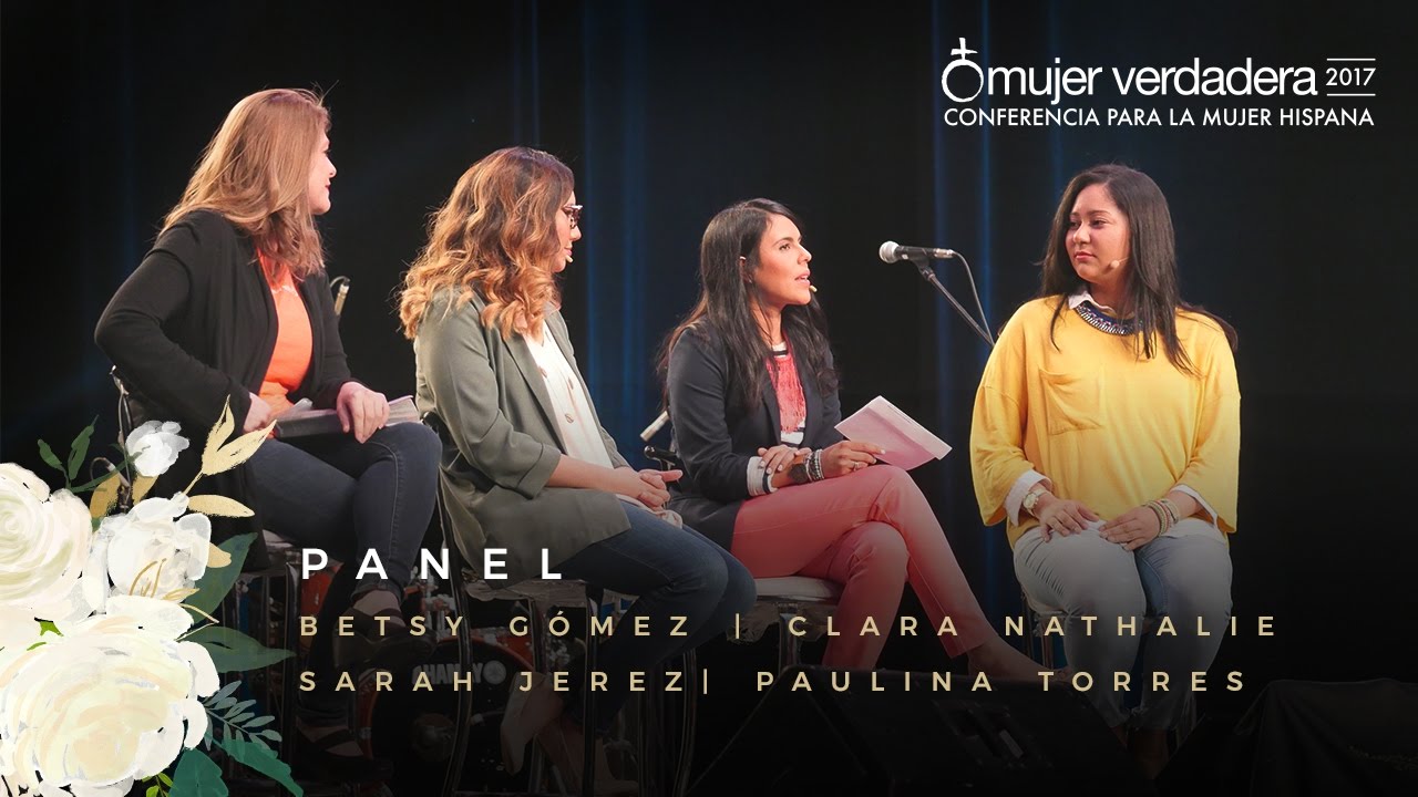 Joven Verdadera '17: Panel 