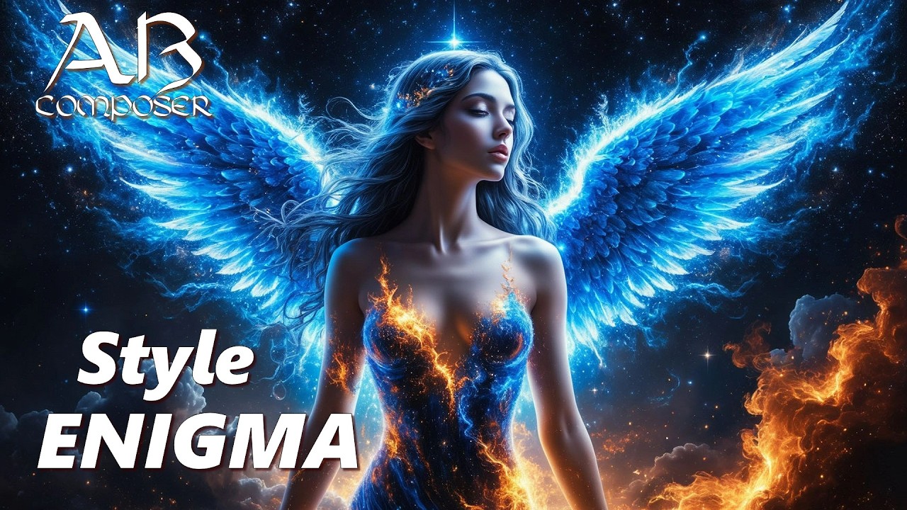 GREGORIAN Chants🎵ENIGMA New Age Sound🎵Music by Aleksey Boychenko