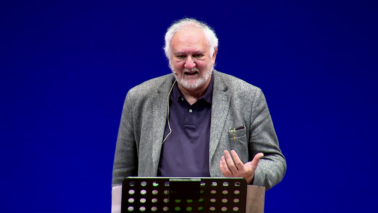 Marco Aime, prima lezione per stundenti: Il mestiere di con-vivere. Pistoia Dialoghi sull'uomo 2019