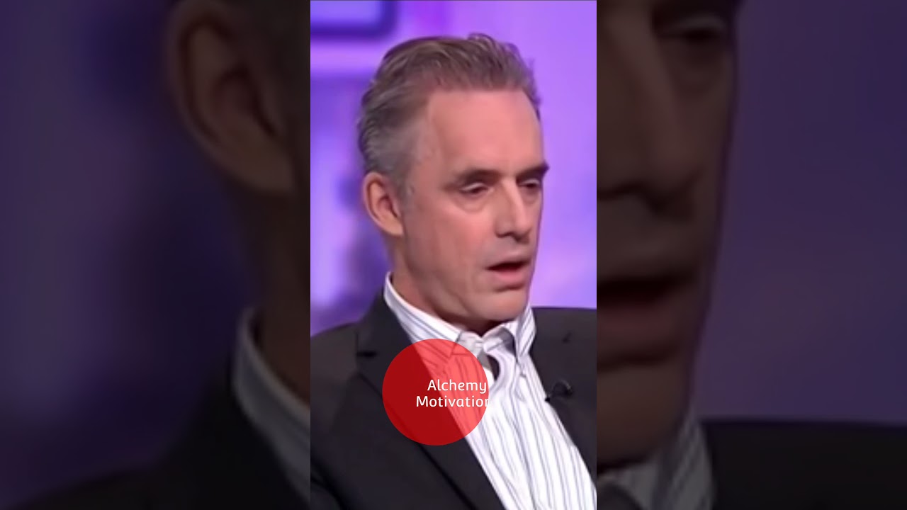 Jordan B Peterson 