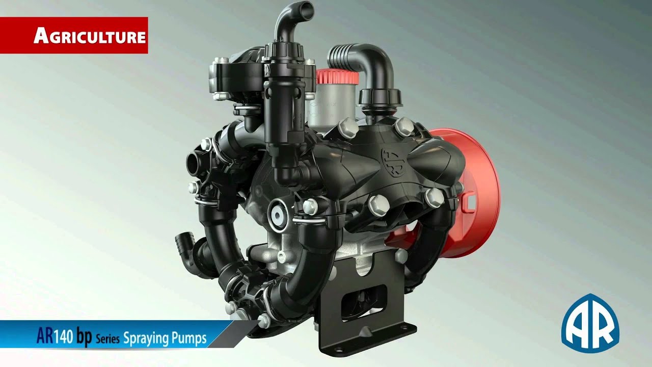 Annovi Reverberi Professional Industrial Pumps, Agriculture Pumps and Pressure Washers