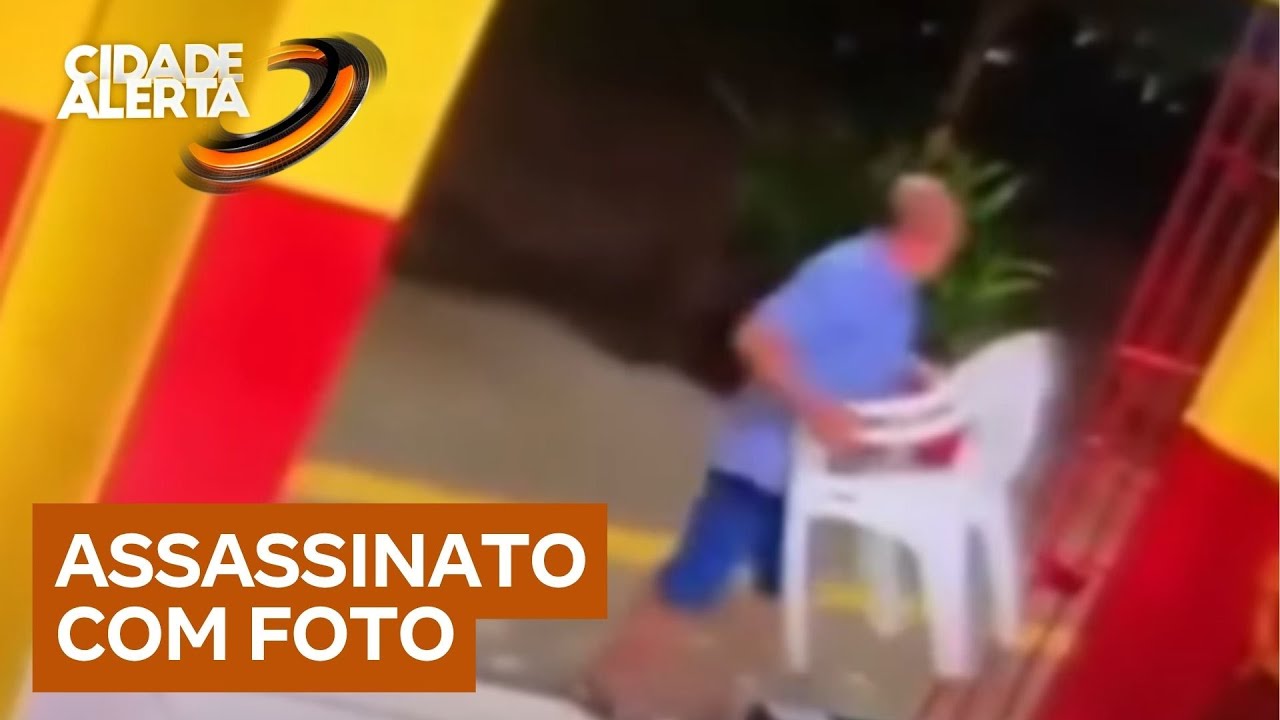 Dono de bar &eacute; morto a tiros; pol&iacute;cia investiga execu&ccedil;&atilde;o