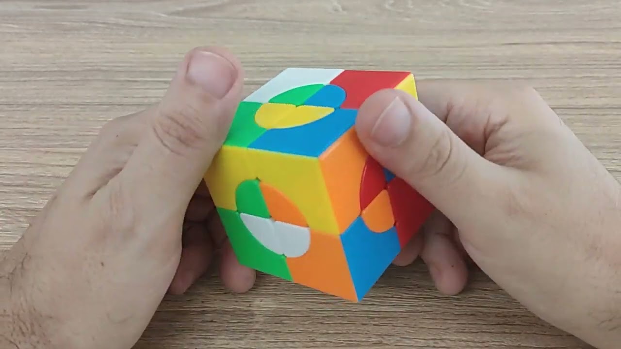🧐 Claves para resolver el rubik 2x2 crazy de sengso (o shengsho) SPOILERS!!