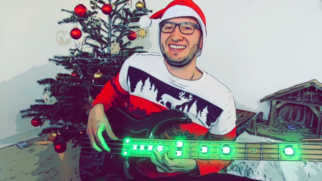 Slapvent 23 - Santa Claus meets Slap Bass