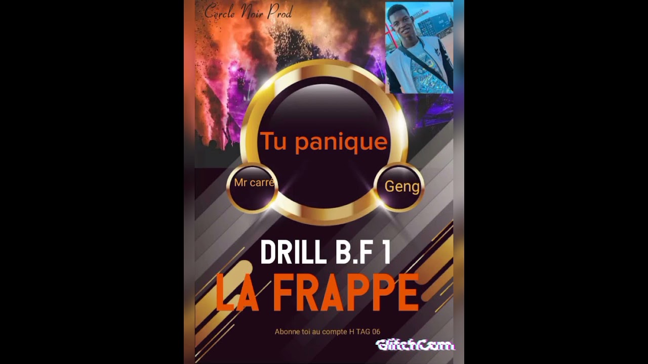 LA FRAPPE_-_Tu Panique(Drill b.f.1)