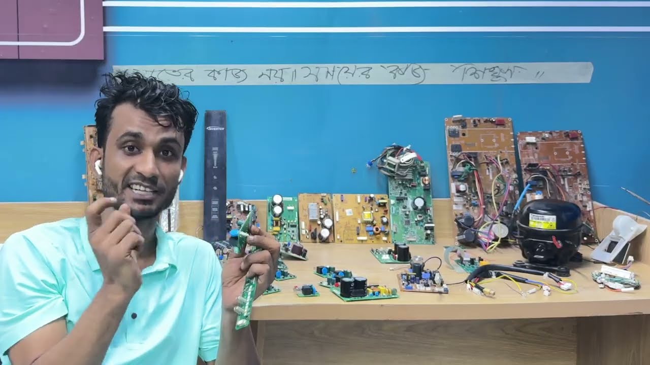 Онлайн-курс по инверторным холодильникам |