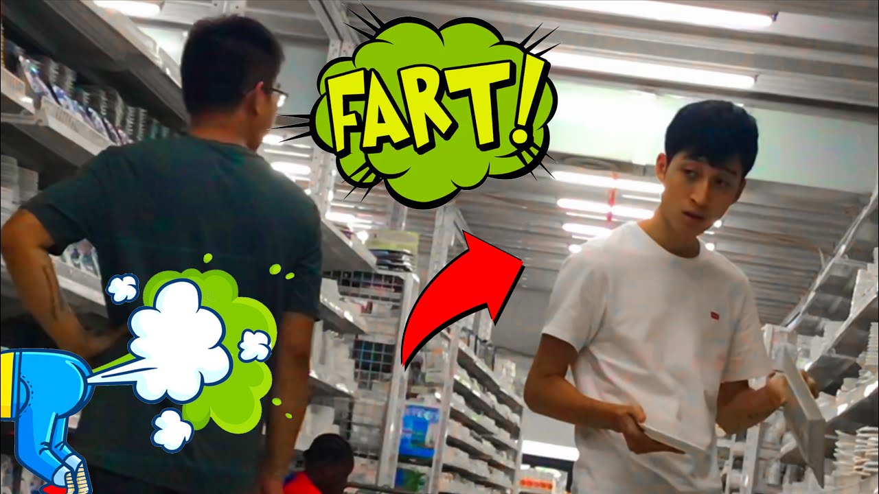 THE ULTIMATE Public Farting Ever - BEST MOMMENTS [ 2025 ]😆😏