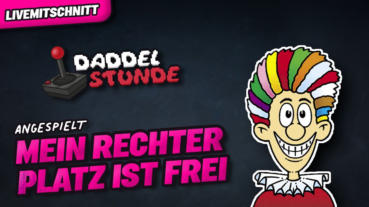 CAF&Eacute; INTERNATIONAL 🕹️ Daddelstunde #cafeomtermational