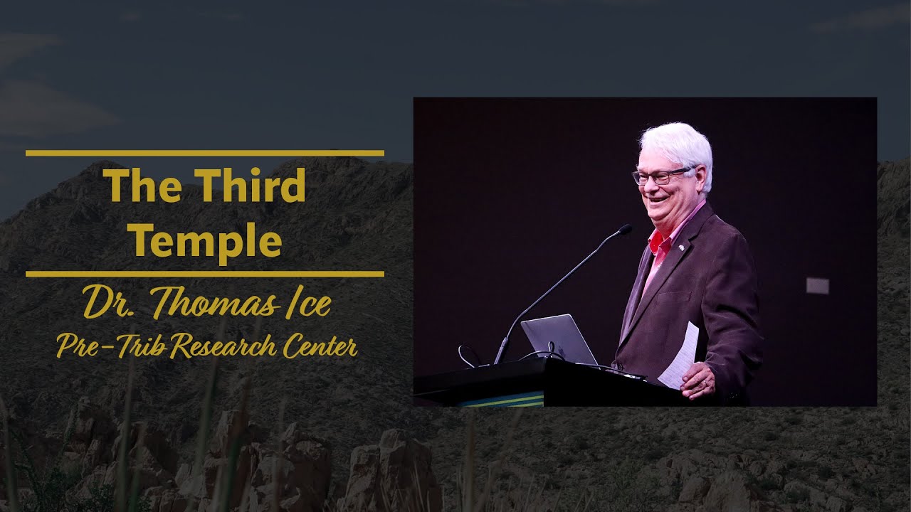 Третий Храм | Доктор Томас Айс