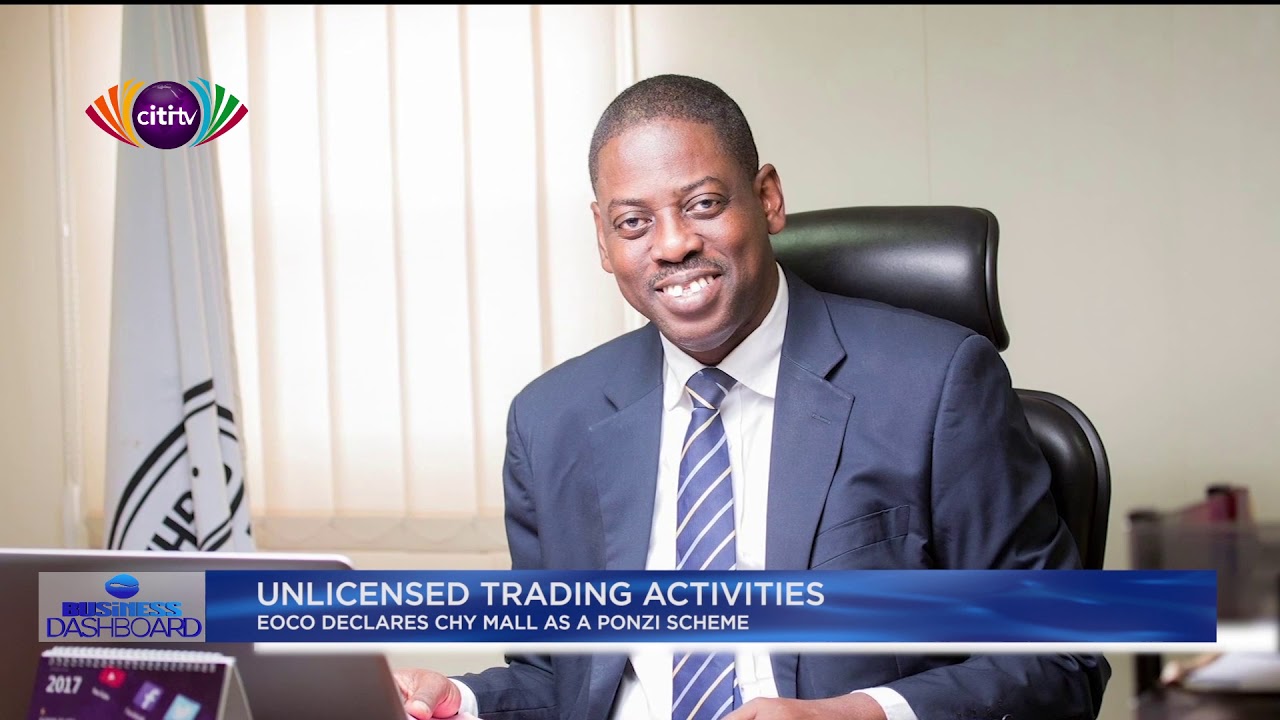 Don&rsquo;t invest in Chy Century Heng Yue; it&rsquo;s a Ponzi scheme &ndash; EOCO cautions Ghanaians | Dashboard