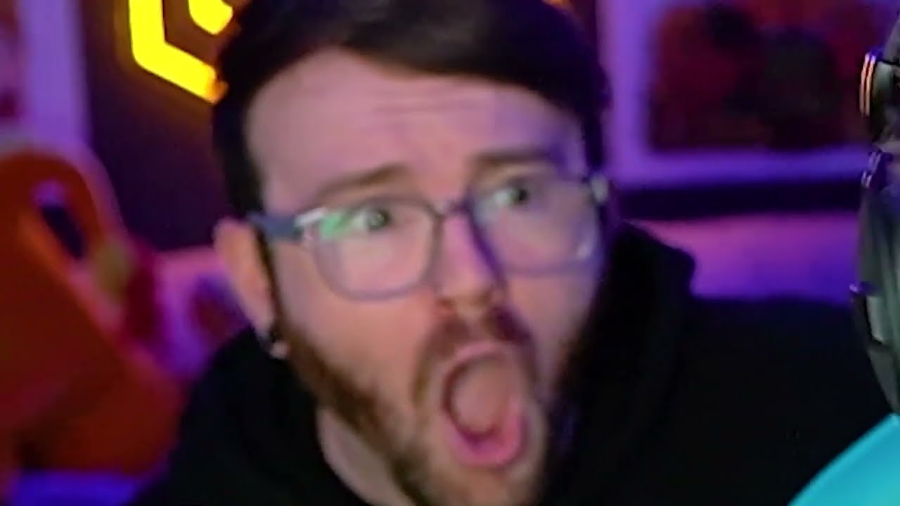 GameboyLuke looking 40 years old