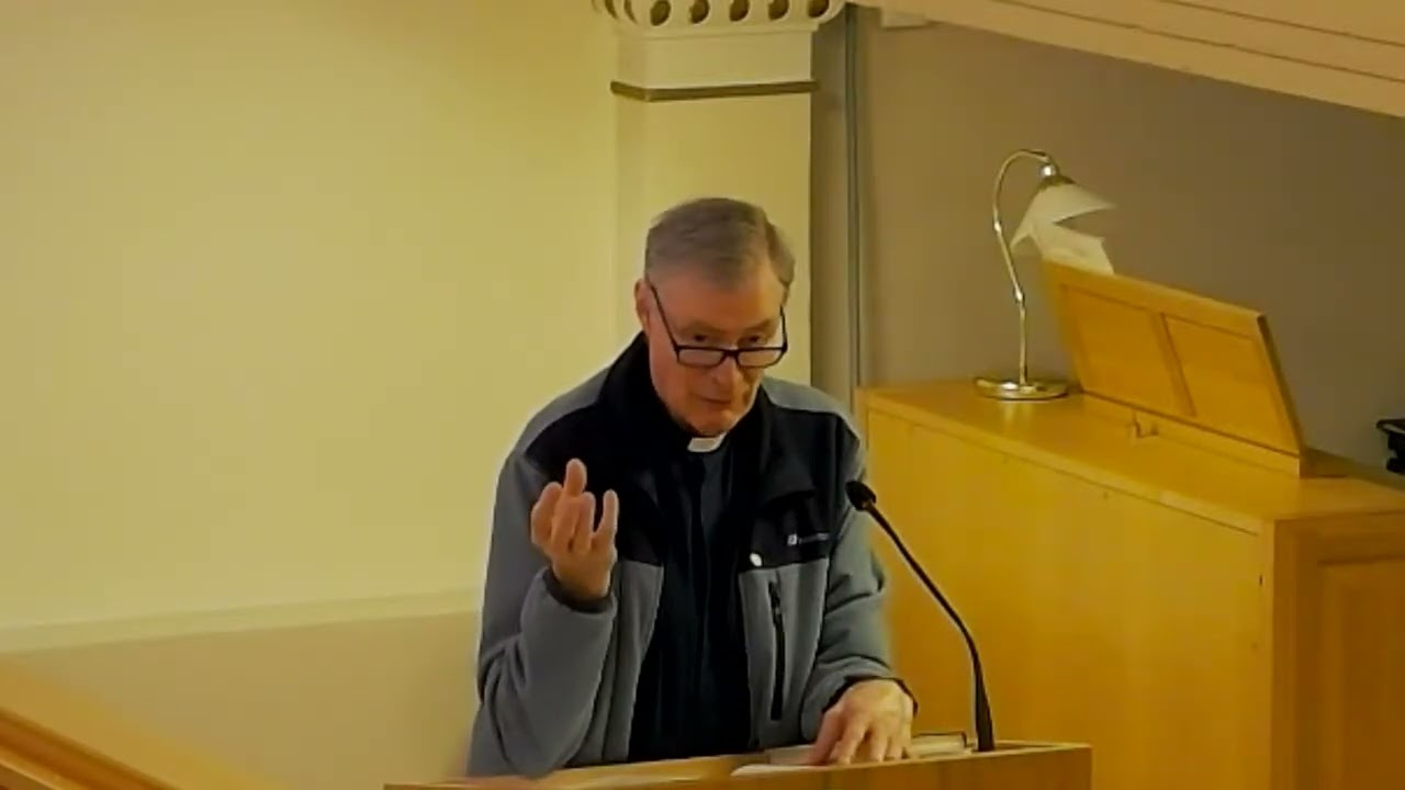 24.01.24 | Jan Bygstad | Den augsburgske bekjennelse (5)