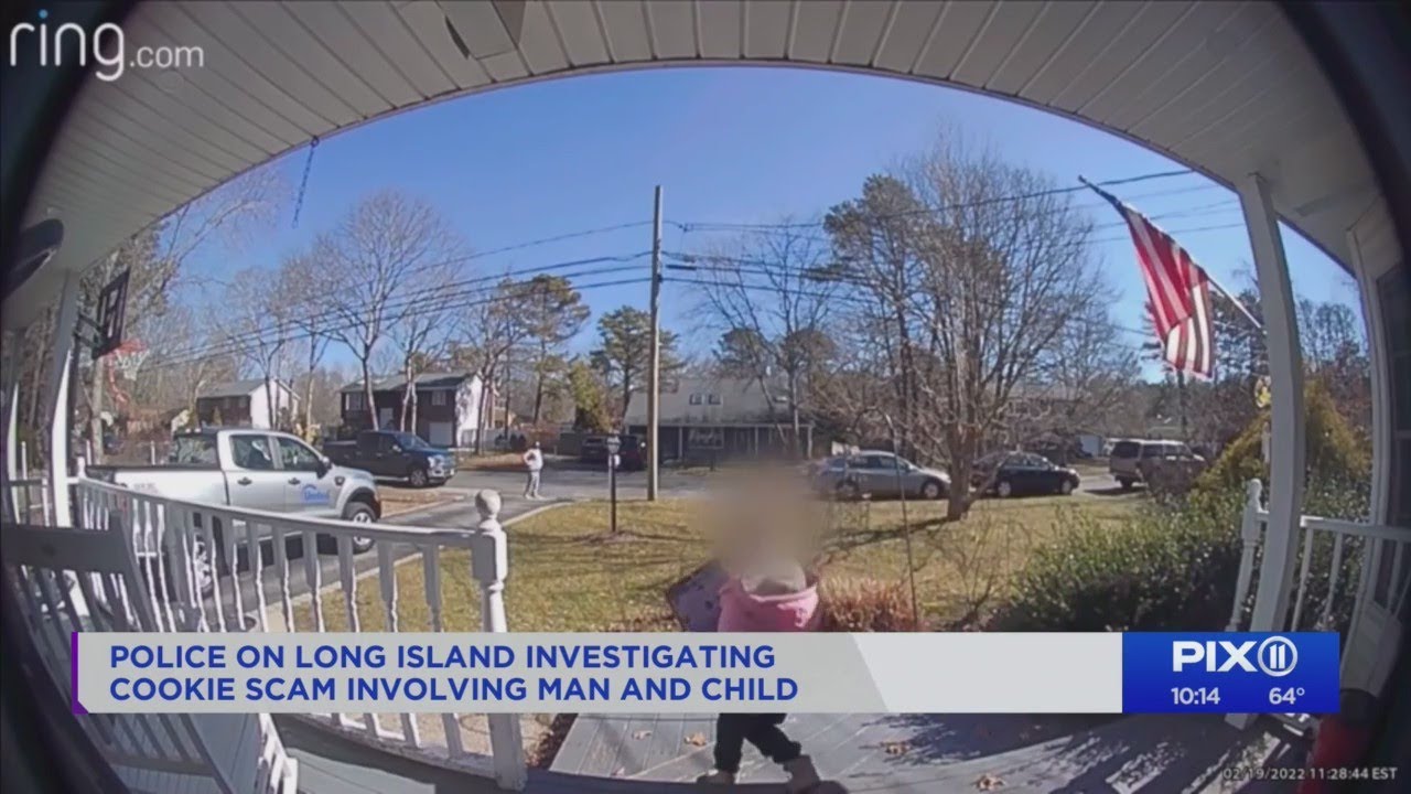 Beware of Long Island Girl Scout cookie scam involving 'adorable' little girl