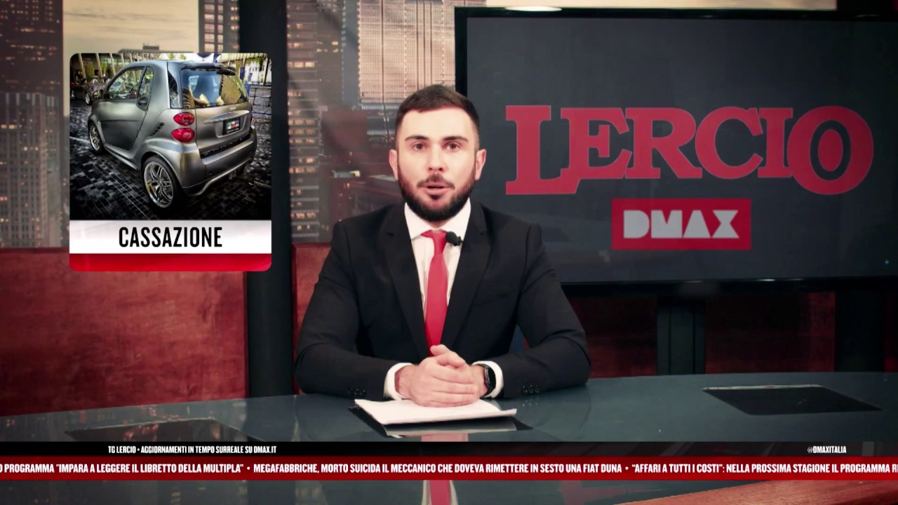 TG Lercio EP.13 STAGIONE 1