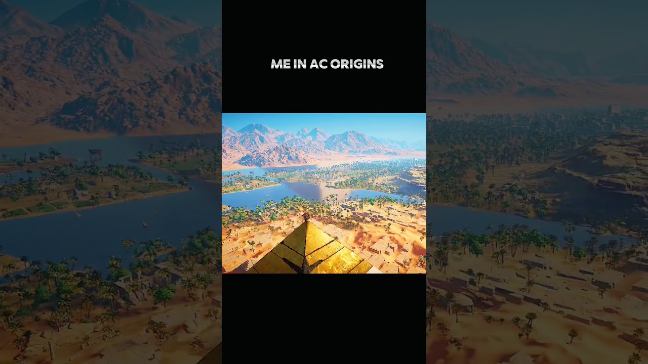 AC ORIGINS EPIC SHIP FIGHT 😀⚔️ 