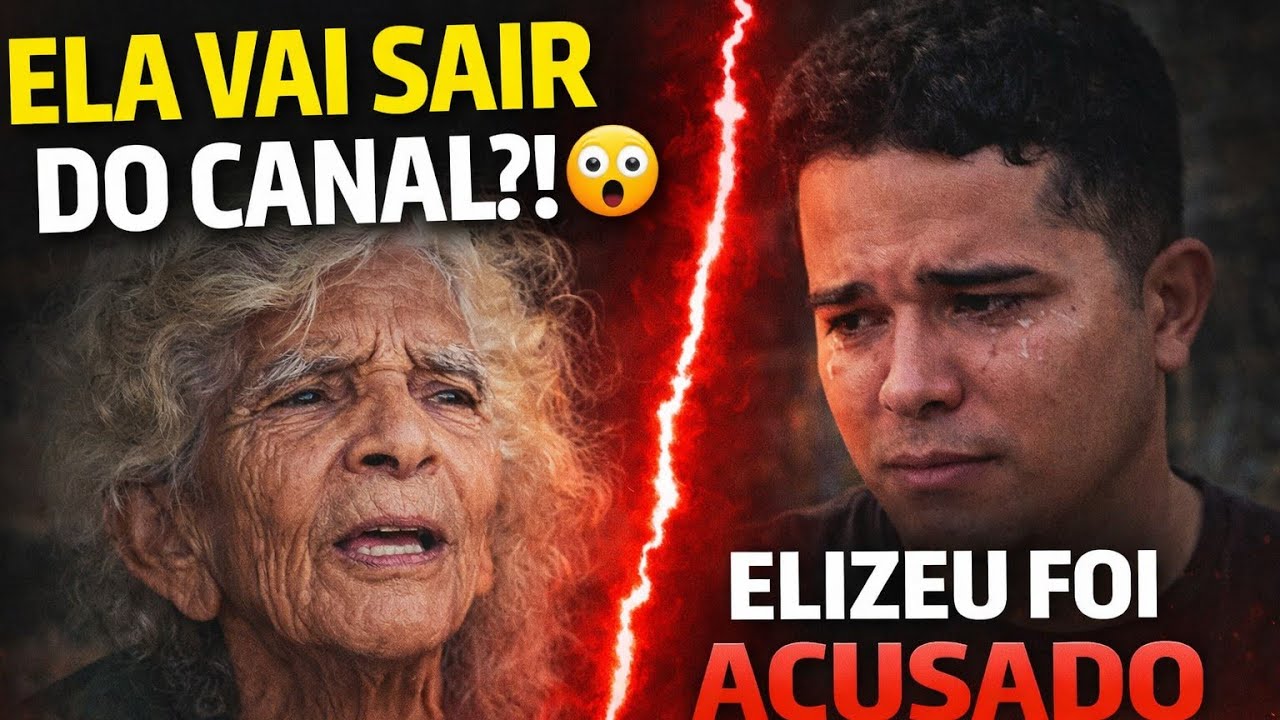 Elizeu não esperava por isso! triste notícia o que vai acontecer com meus amores? @ElizeuSilvaTV 