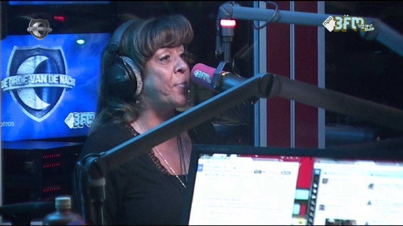 Manon Stokman - 'Als Herboren' | Orde van de Nacht | 3FM