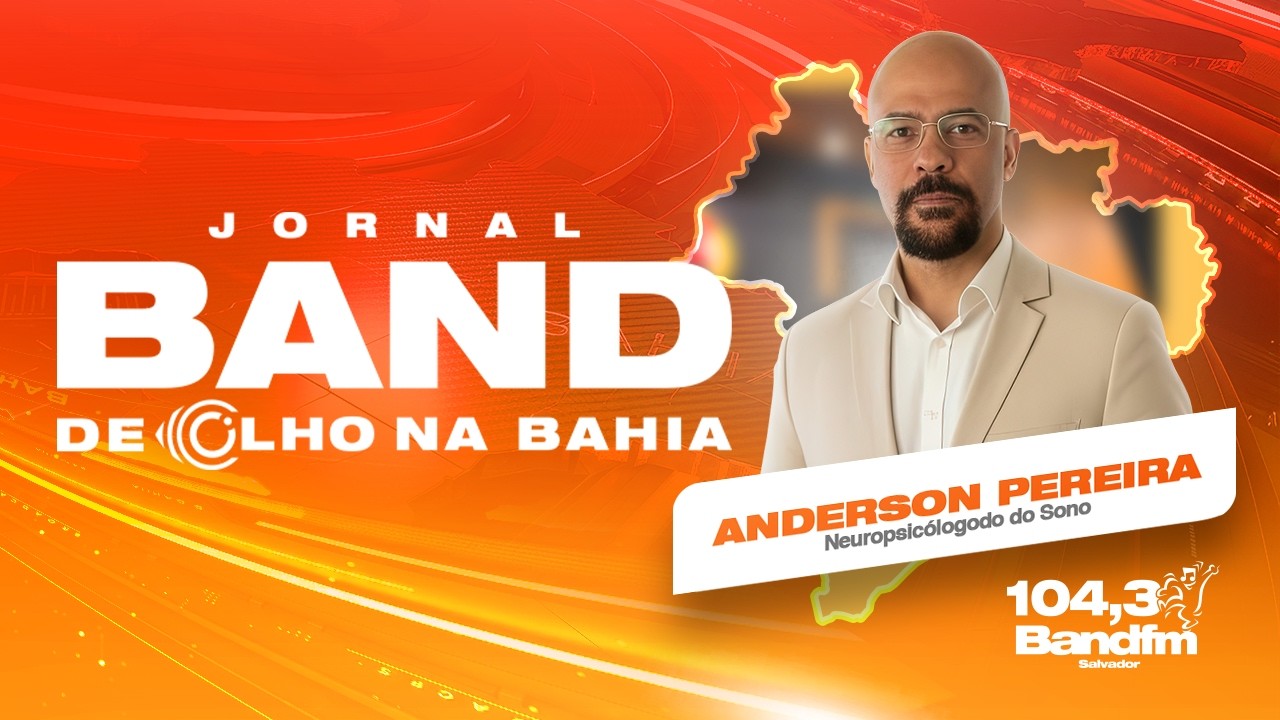 16.03 JORNAL BAND DE OLHO NA BAHIA -  Anderson Pereira