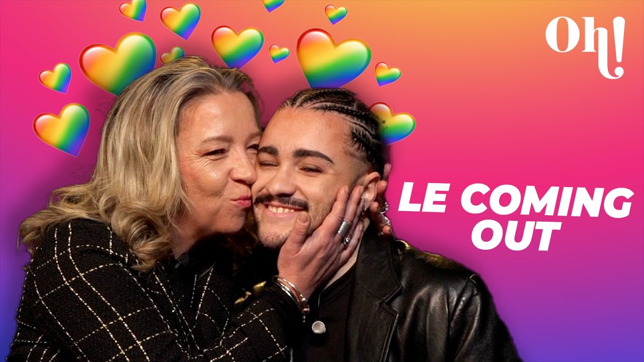 Homophobie, coming-out et acceptation : Alex Miguel et sa mère nous racontent leur histoire
