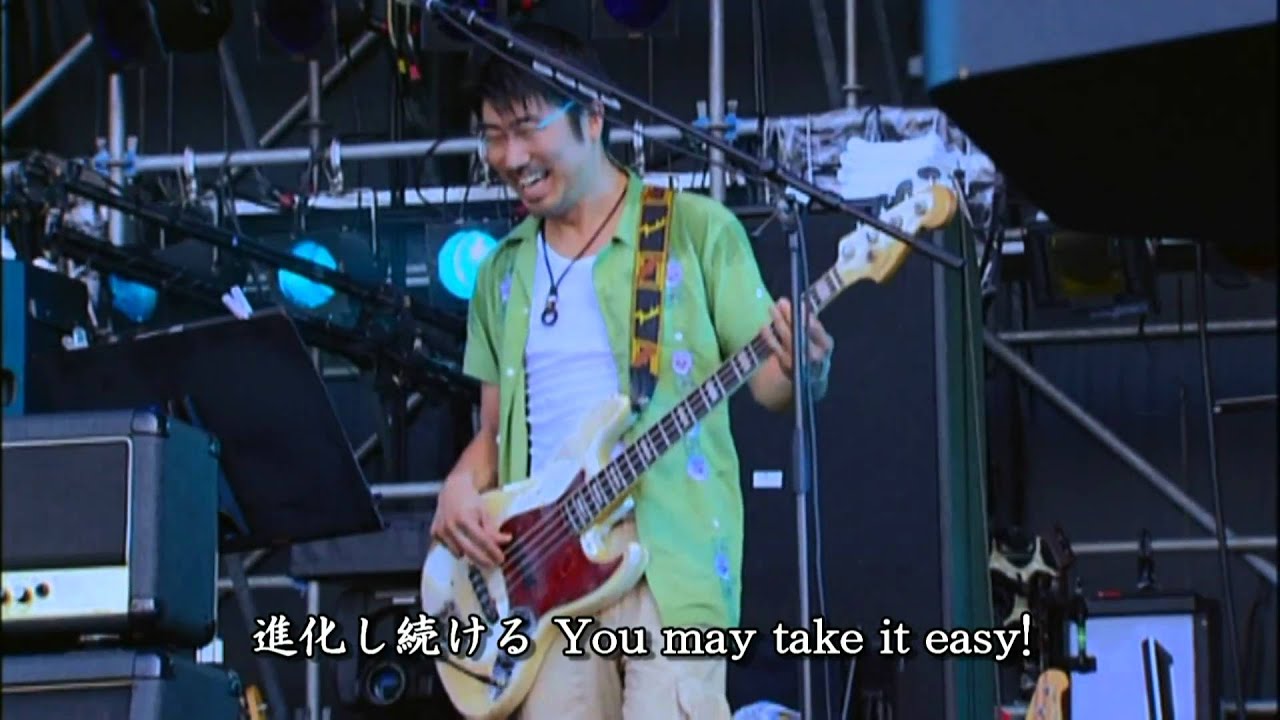 Cosmic Eyes - BoA with Bank Band LIVE 1080p