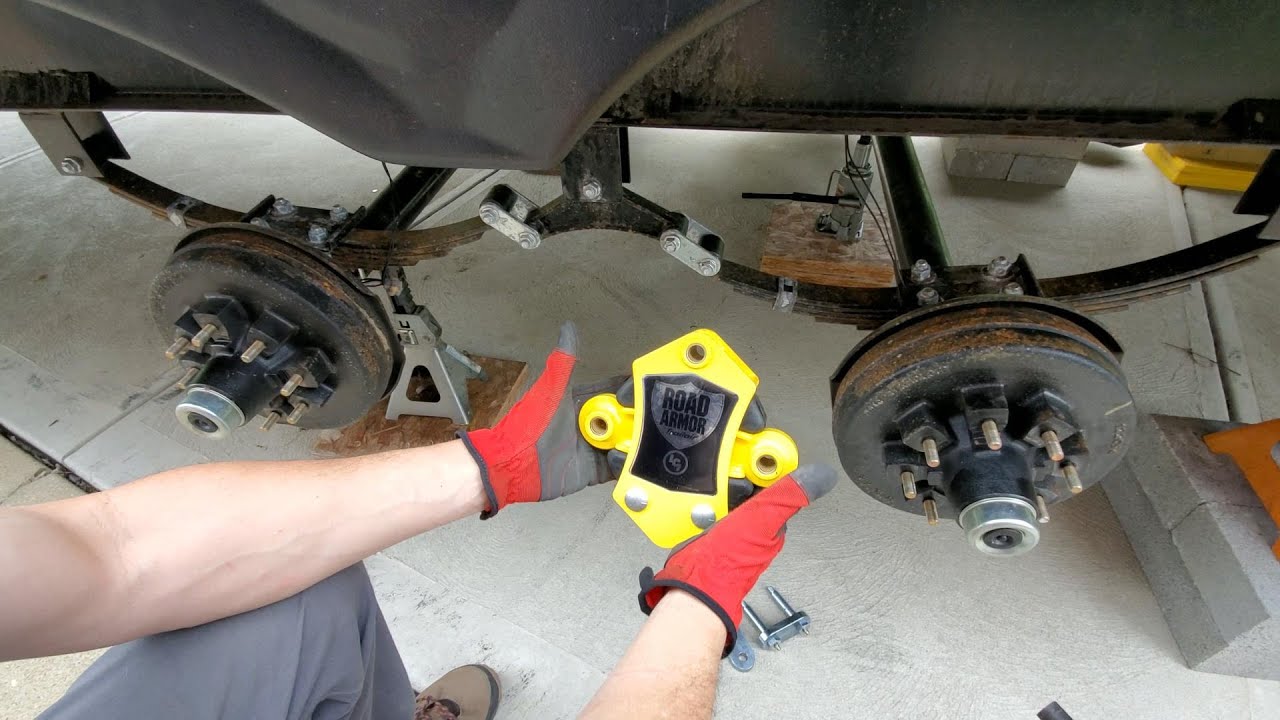 Suspension Upgrade