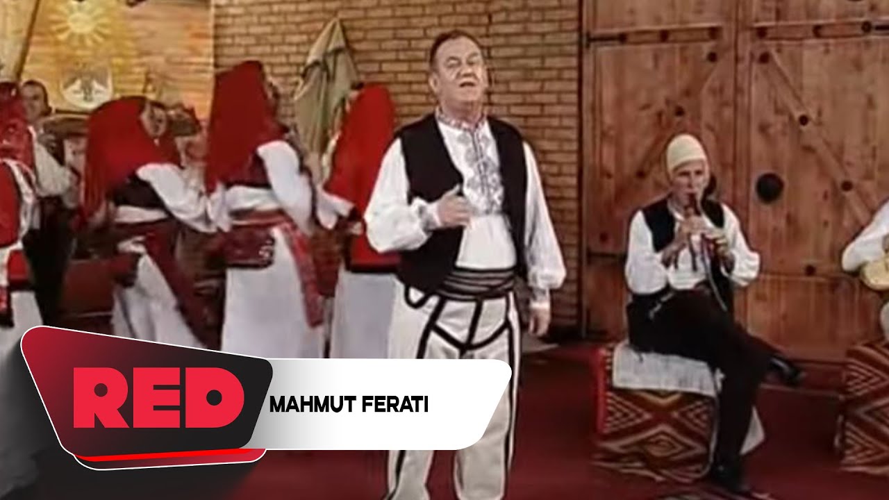 Mahmut Ferati - Punëtori e dembeli