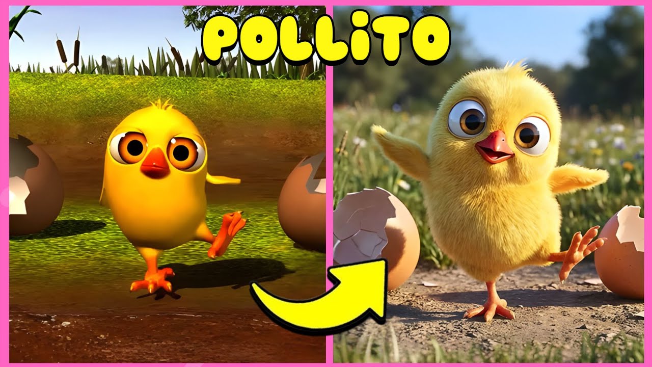¡La GRANJA DE ZENÓN En La VIDA REAL! 😱❤️PARTE 2😍+ Adivina La Canción😀🎶¿Como se llama la Canción?🎵❤️