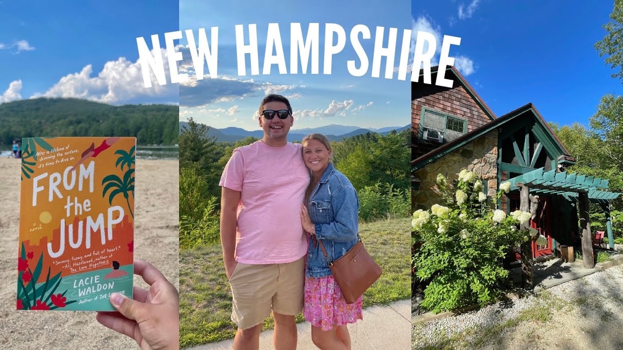 NORTH CONWAY, NEW HAMPSHIRE 🏔️☀️