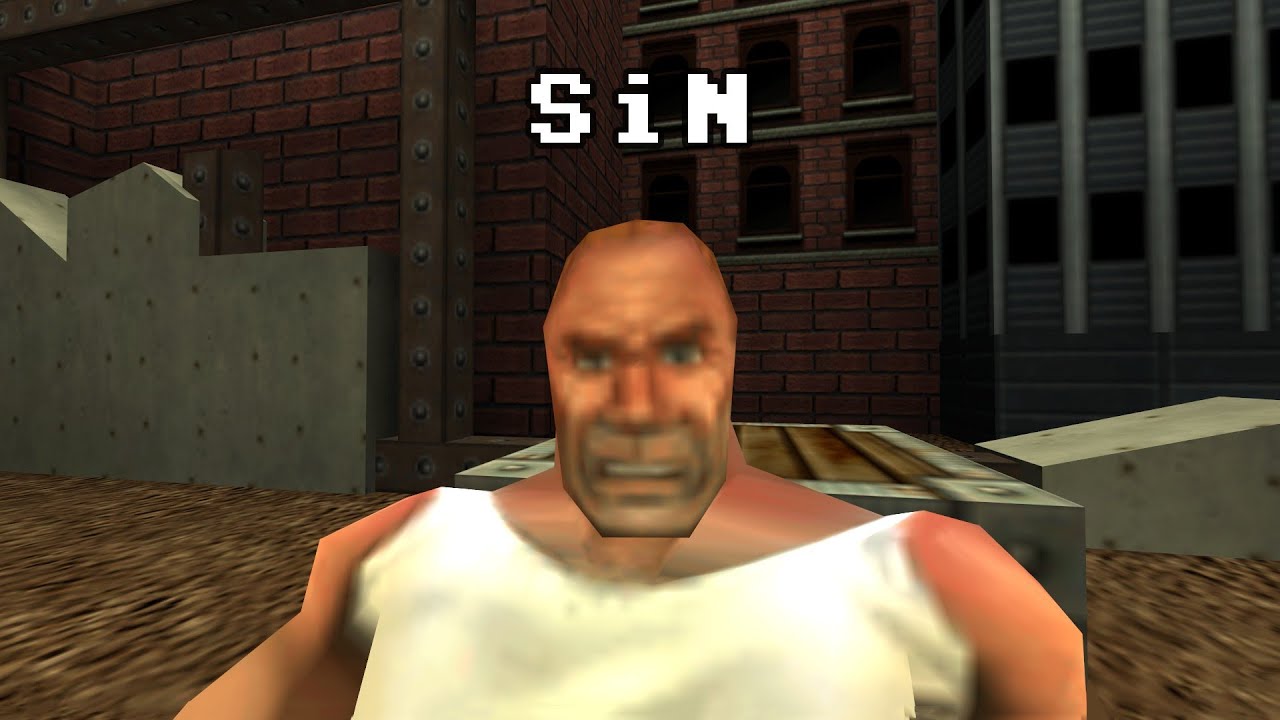 Ross's Game Dungeon: SiN